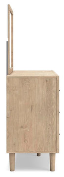 Cielden Bedroom Set - Furniture Queen (GA)*