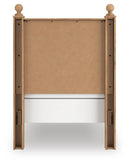 Aleaport Bed - Furniture Queen (GA)*