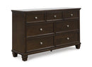 Danabrin Dresser - Furniture Queen (GA)*