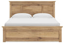 Makidern Bed - Furniture Queen (GA)*