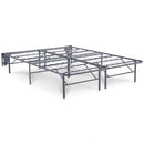 8 Inch Chime Innerspring Mattress Set - Furniture Queen (GA)*