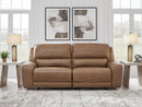 DeepWakes Power Reclining Sofa - Furniture Queen (GA)*