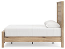 Brozmont Bed - Furniture Queen (GA)*