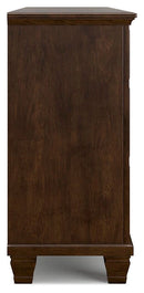 Danabrin Dresser - Furniture Queen (GA)*