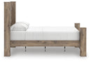 Rusticott Bed - Furniture Queen (GA)*