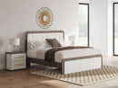 Kendanport Upholstered Bed - Furniture Queen (GA)*
