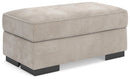 High Profile Ottoman - Furniture Queen (GA)*
