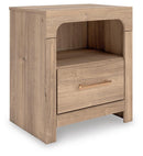 Kinlanni Bedroom Set - Furniture Queen (GA)*