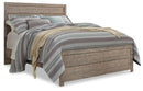 Culverbach Bed - Furniture Queen (GA)*