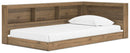 Deanlow Bed - Furniture Queen (GA)*