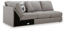 Lindon Sectional with Chaise - Furniture Queen (GA)*