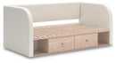 Arloster Upholstered Bed - Furniture Queen (GA)*