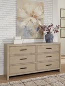 Calmoro Dresser - Furniture Queen (GA)*