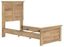 Makidern Bed - Furniture Queen (GA)*