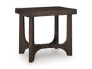 Korestone End Table - Furniture Queen (GA)*