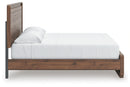 Fortlorn Bed - Furniture Queen (GA)*