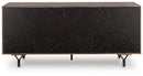 Lavinmont Accent Cabinet - Furniture Queen (GA)*