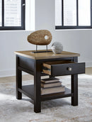 Drazmine End Table - Furniture Queen (GA)*
