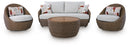 Double Point Outdoor Package - Furniture Queen (GA)*