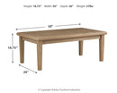 Gerianne Outdoor Occasional Table Set - Furniture Queen (GA)*