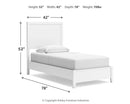 Binterglen Bedroom Package - Furniture Queen (GA)*