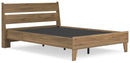 Deanlow Bed - Furniture Queen (GA)*