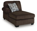 Kimlee Sectional with Chaise - Furniture Queen (GA)*