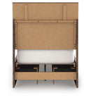 Chirason Bed - Furniture Queen (GA)*