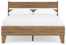 Deanlow Bed - Furniture Queen (GA)*