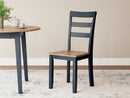Gesthaven Dining Chair - Furniture Queen (GA)*