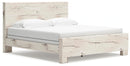 Lawroy Bed - Furniture Queen (GA)*