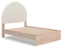 Arloster Upholstered Bed - Furniture Queen (GA)*
