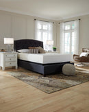 Chime 12 Inch Memory Foam Mattress in a Box - Furniture Queen (GA)*