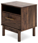Calverson Nightstand - Furniture Queen (GA)*
