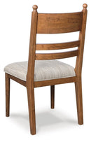 Greddinton Dining Chair - Furniture Queen (GA)*