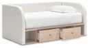 Arloster Upholstered Bed - Furniture Queen (GA)*