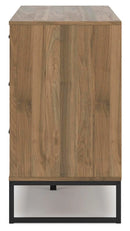 Deanlow Bedroom Package - Furniture Queen (GA)*