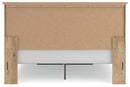 Makidern Bed - Furniture Queen (GA)*