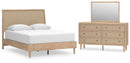 Cielden Bedroom Set - Furniture Queen (GA)*