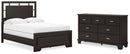 Covetown Bedroom Package - Furniture Queen (GA)*