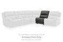 5Z - Pittson Power Reclining Sectional - Furniture Queen (GA)*