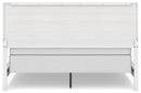 Binterglen Bed - Furniture Queen (GA)*