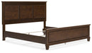 Danabrin Bed - Furniture Queen (GA)*