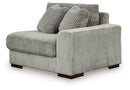 Lindyn Sectional with Chaise - Furniture Queen (GA)*
