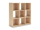 Piperton Cube Organizer - Furniture Queen (GA)*
