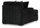 Midnight-Madness Super Chaise - Furniture Queen (GA)*
