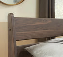 Calverson Bed - Furniture Queen (GA)*