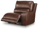 DeepWakes Reclining Sofa Chaise - Furniture Queen (GA)*