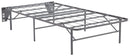 8 Inch Chime Innerspring Mattress Set - Furniture Queen (GA)*