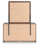 Fortlorn Dresser and Mirror - Furniture Queen (GA)*